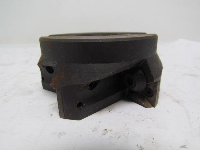 Jelenia Gora 6-902-160 220.17-4" Square Shoulder Face Mill Milling Cutter