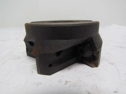 Jelenia Gora 6-902-160 220.17-4" Square Shoulder Face Mill Milling Cutter