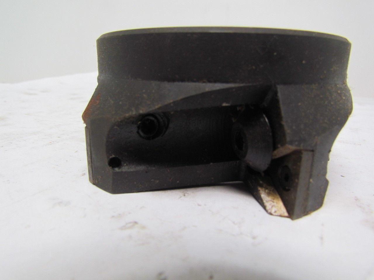 Jelenia Gora 6-902-160 220.17-4" Square Shoulder Face Mill Milling Cutter