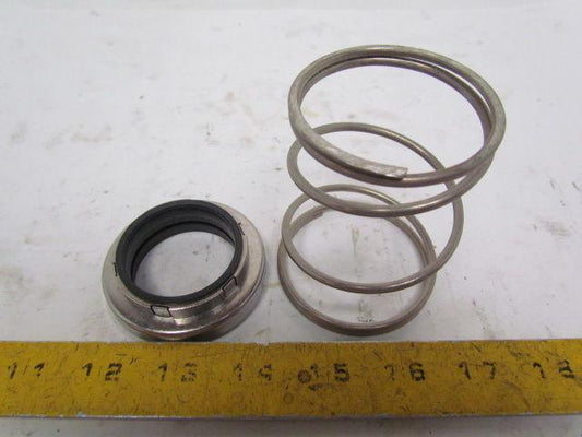 ITT Ind 28-146-200-000K Mechanical Seal For 1.629" Shaft Head OD 2.500" Pump