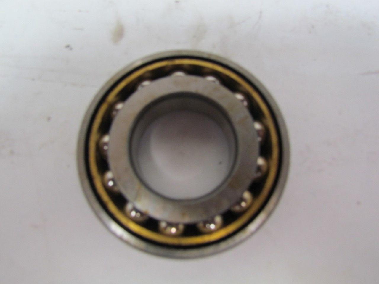 SKF 7206B Angular Contact Ball Bearing Single Row 30MM ID 16MM Width 62MM OD