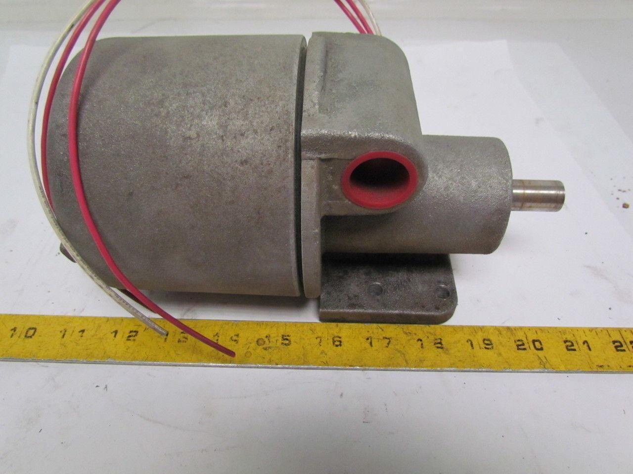 Conveyor Components CMS Compact Motion Switch One Signal Point 9"L 4-3/4" Wide