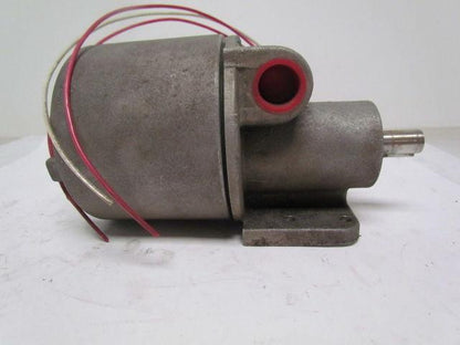 Conveyor Components CMS Compact Motion Switch One Signal Point 9"L 4-3/4" Wide