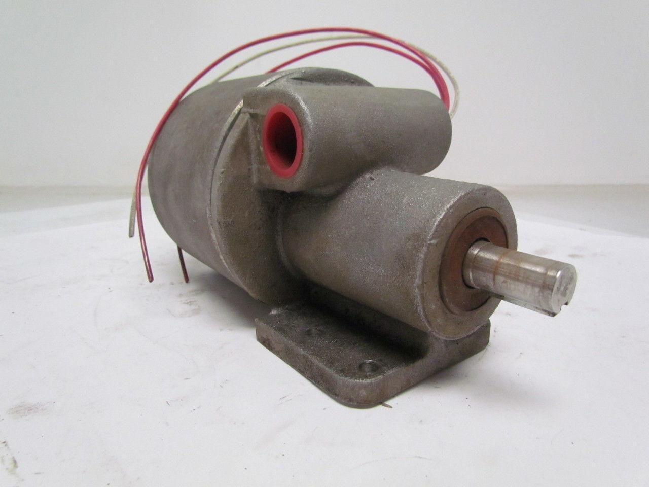 Conveyor Components CMS Compact Motion Switch One Signal Point 9"L 4-3/4" Wide