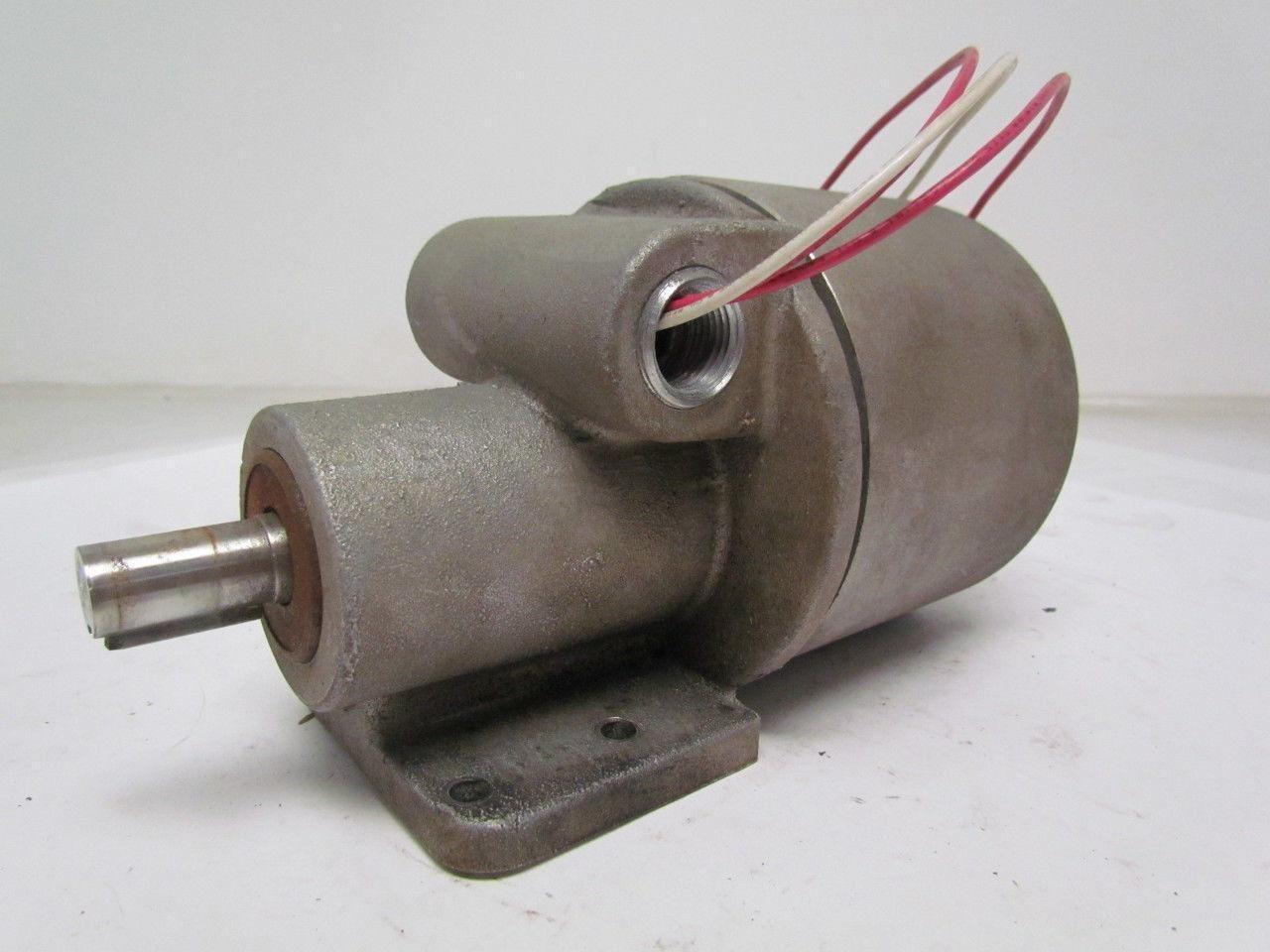 Conveyor Components CMS Compact Motion Switch One Signal Point 9"L 4-3/4" Wide