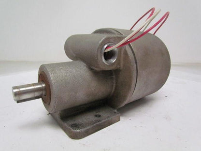 Conveyor Components CMS Compact Motion Switch One Signal Point 9"L 4-3/4" Wide