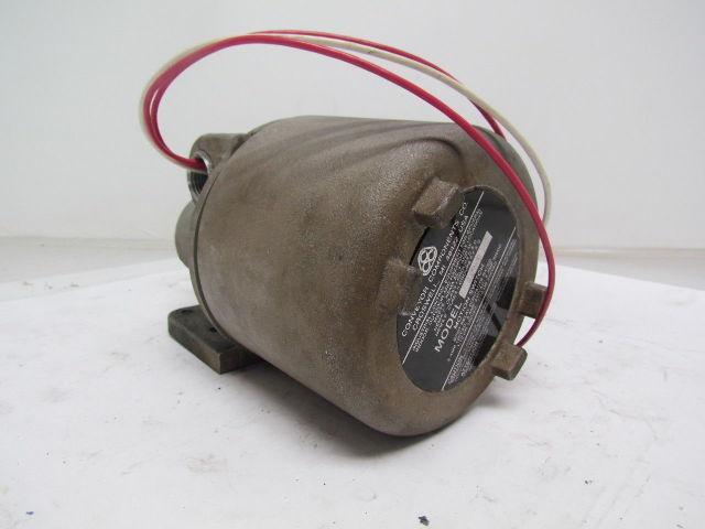 Conveyor Components CMS Compact Motion Switch One Signal Point 9"L 4-3/4" Wide