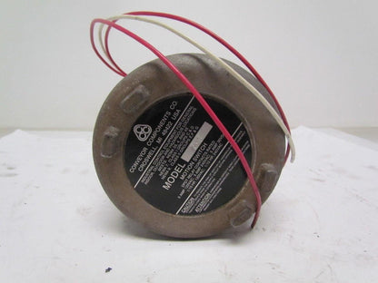 Conveyor Components CMS Compact Motion Switch One Signal Point 9"L 4-3/4" Wide