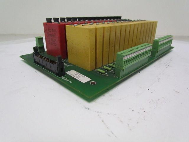 ABB Robotics 3HAB 2725-1 DC 9447-006C Relay Control Board