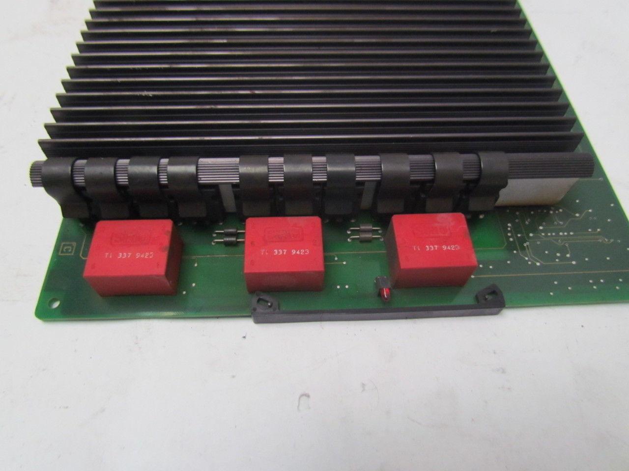 ABB YB560103-CD/24 Servo Drive Control Board Type DSQC 363G