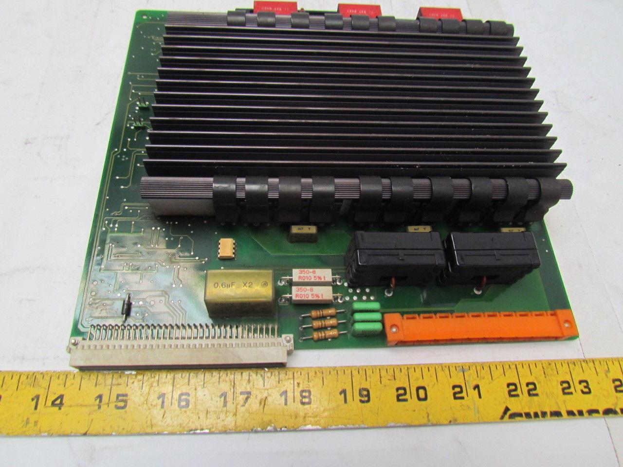 ABB YB560103-CD/24 Servo Drive Control Board Type DSQC 363G