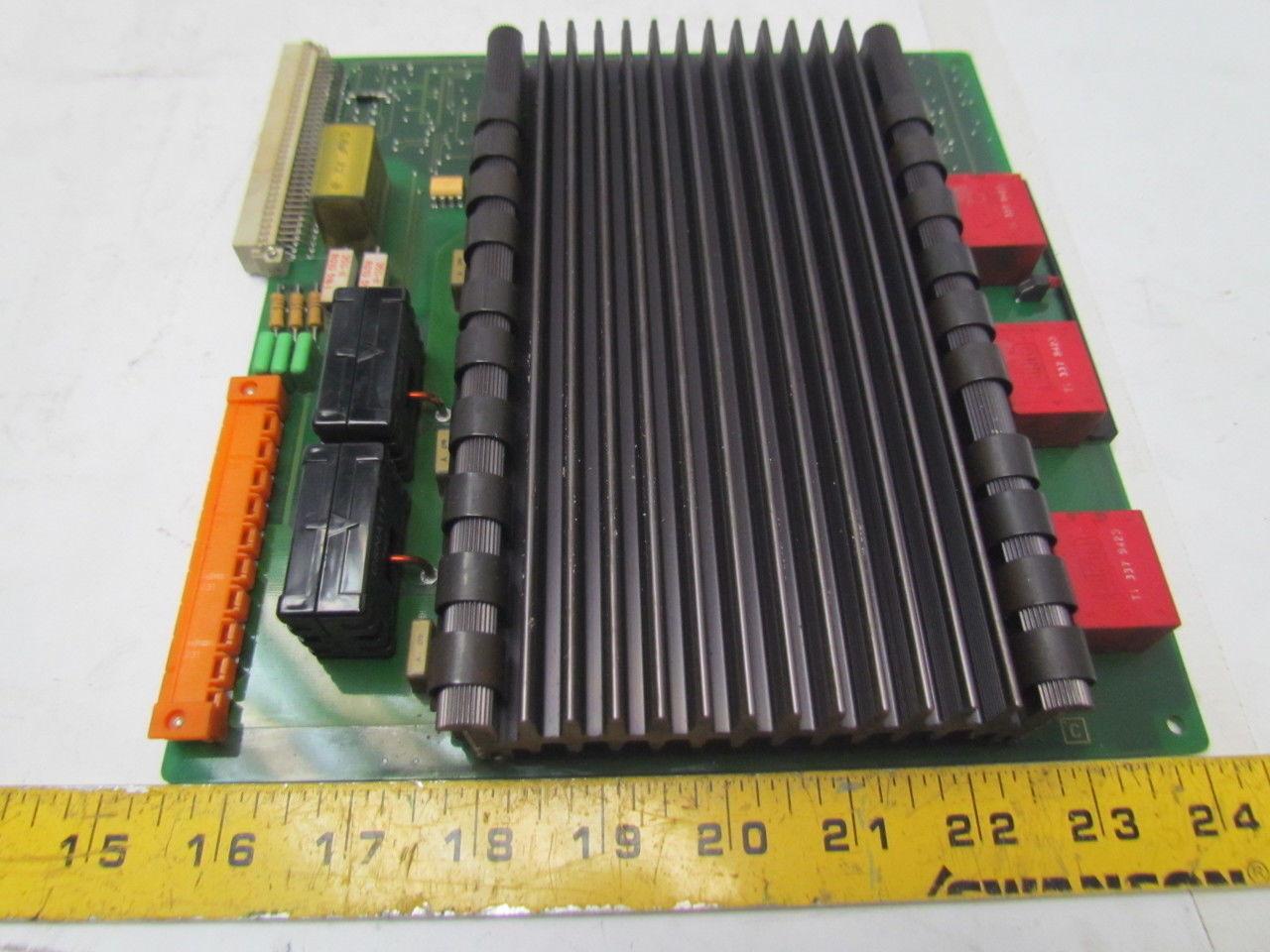 ABB YB560103-CD/24 Servo Drive Control Board Type DSQC 363G