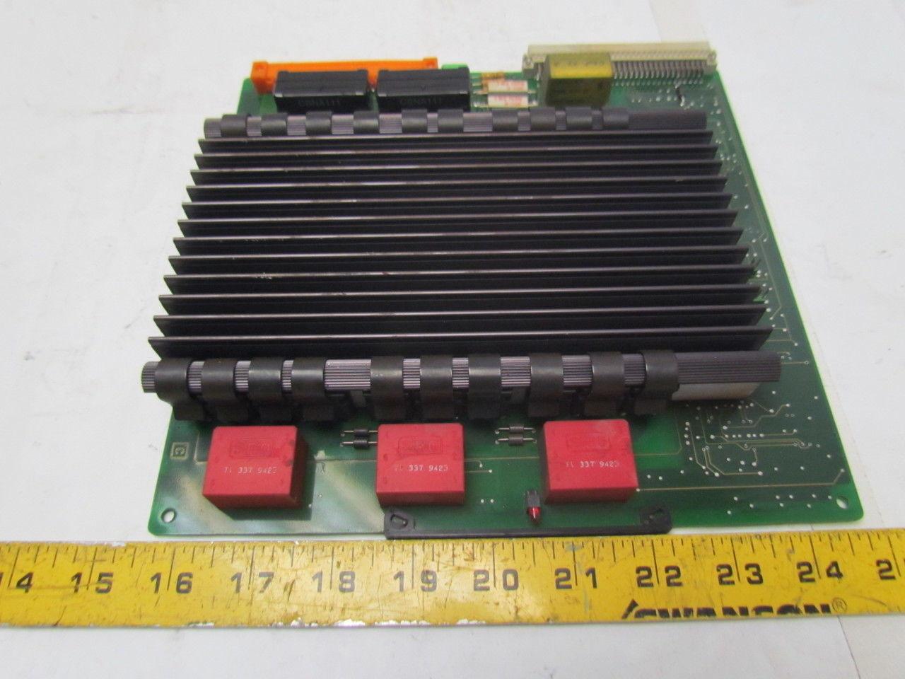 ABB YB560103-CD/24 Servo Drive Control Board Type DSQC 363G