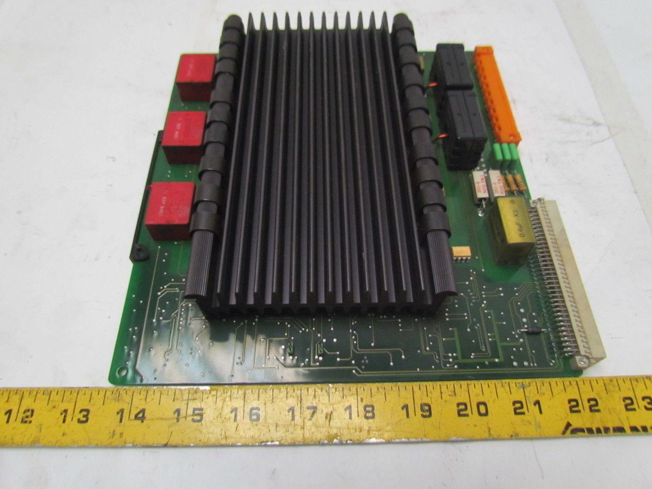 ABB YB560103-CD/24 Servo Drive Control Board Type DSQC 363G