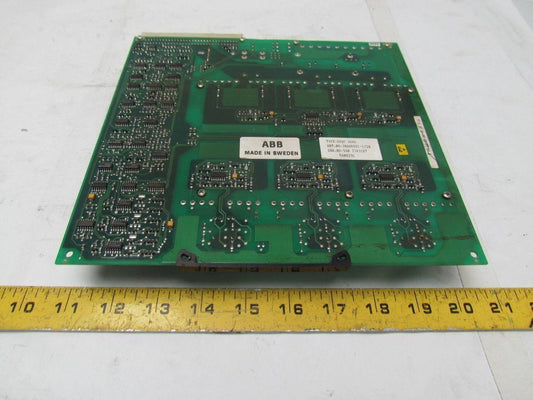 ABB 3HAB8801-1/2B Servo Drive Control Board Type DSQ 266G