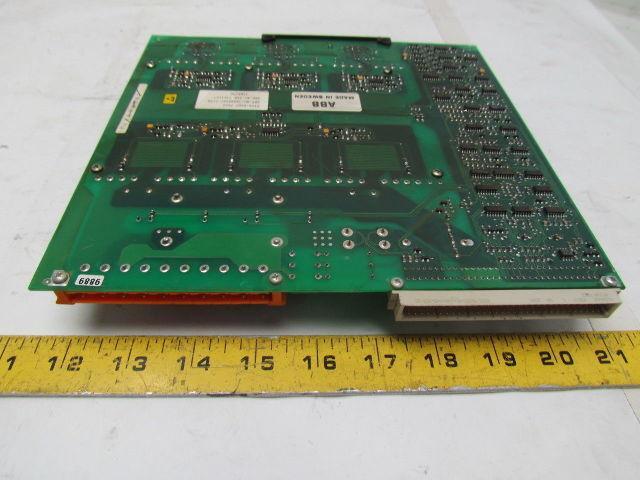 ABB 3HAB8801-1/2B Servo Drive Control Board Type DSQ 266G