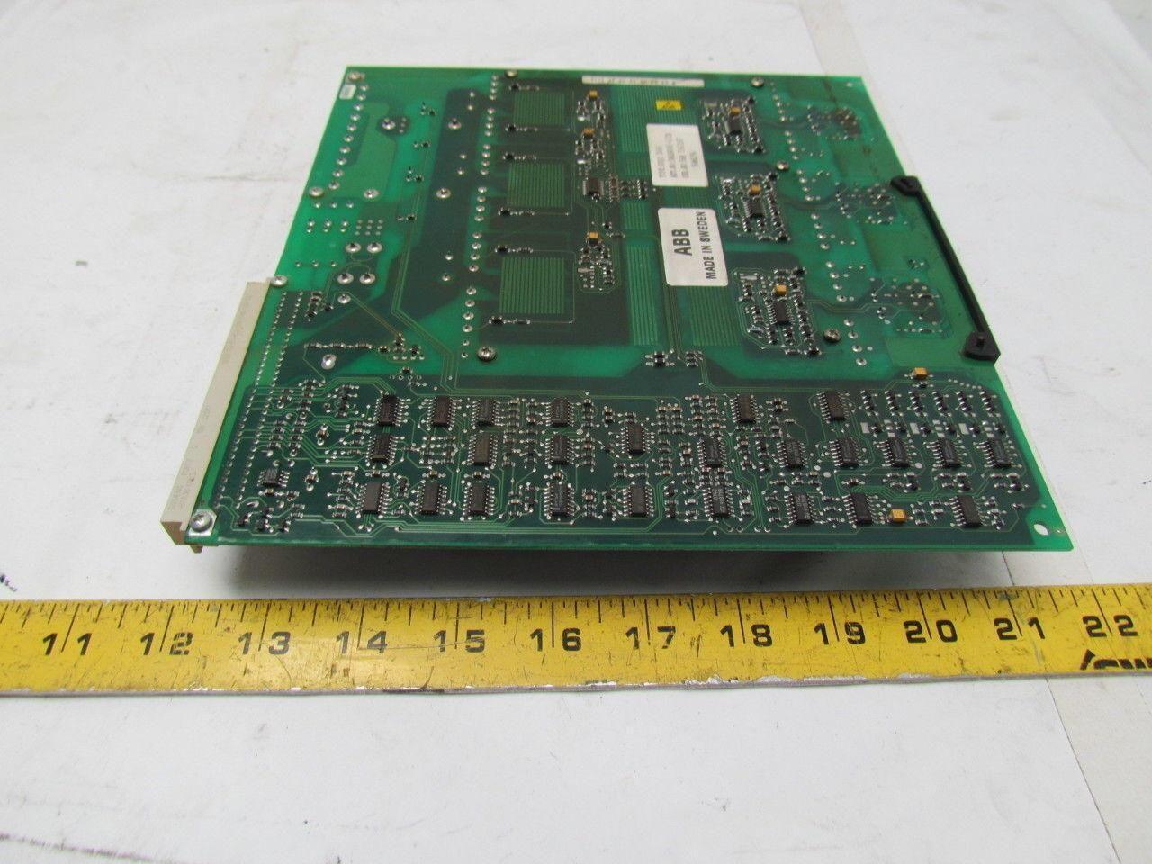 ABB 3HAB8801-1/2B Servo Drive Control Board Type DSQ 266G