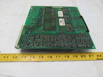 ABB 3HAB8801-1/2B Servo Drive Control Board Type DSQ 266G