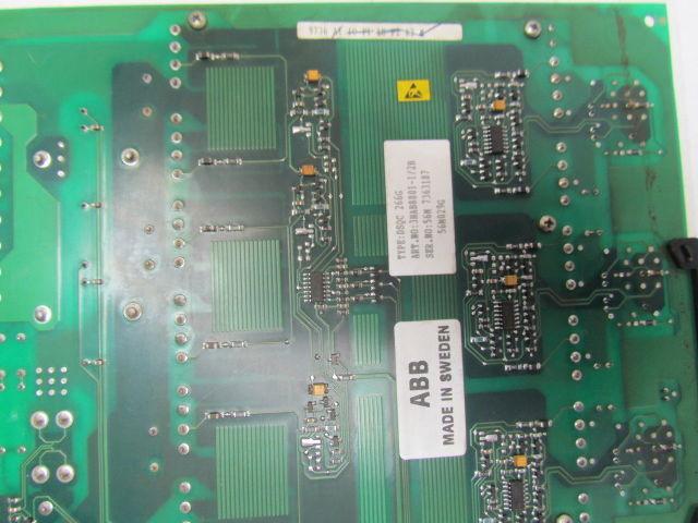 ABB 3HAB8801-1/2B Servo Drive Control Board Type DSQ 266G