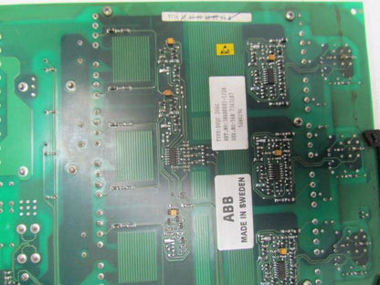ABB 3HAB8801-1/2B Servo Drive Control Board Type DSQ 266G