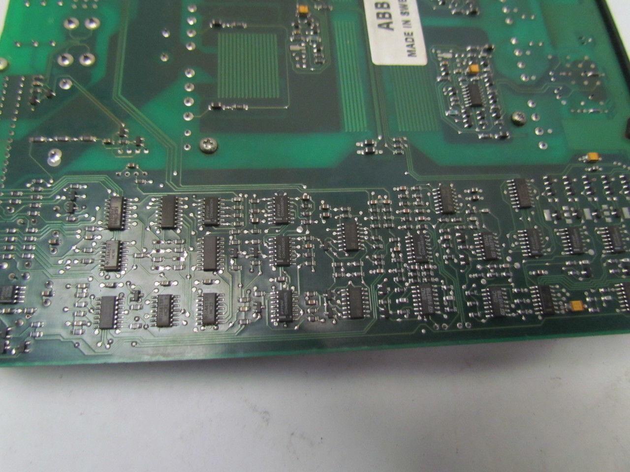 ABB 3HAB8801-1/2B Servo Drive Control Board Type DSQ 266G