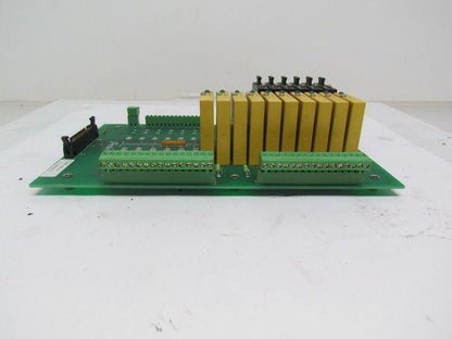 ABB Robotics DC 9520-029/A Relay Control Board