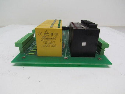 ABB Robotics DC 9520-029/A Relay Control Board