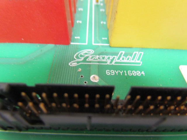 ABB Robotics DC 9723-022/A Relay Control Board