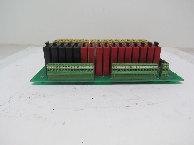 ABB Robotics DC 9723-022/A Relay Control Board