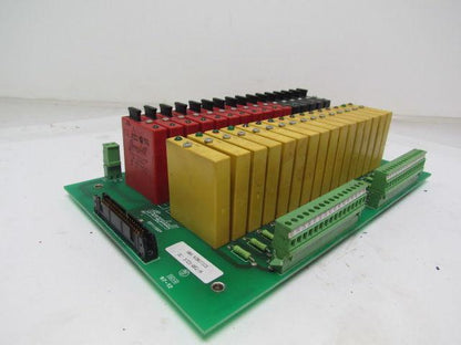 ABB Robotics DC 9723-022/A Relay Control Board