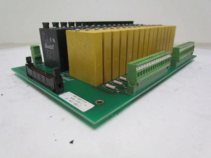 ABB Robotics 3HAB 2725-1 DC 9504-044 Relay Control Board