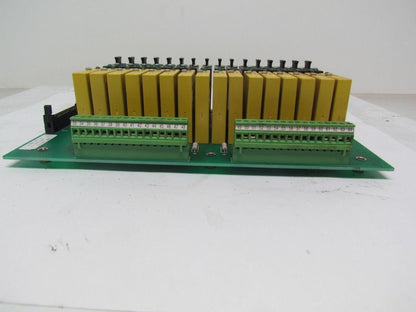 ABB Robotics 3HAB 2725-1 DC 9504-044 Relay Control Board