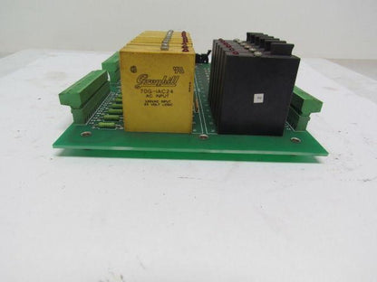 ABB Robotics DC 9520-023/A Relay Control Board