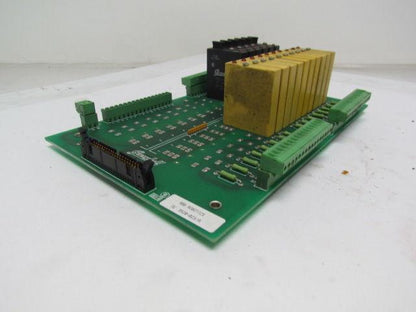 ABB Robotics DC 9520-023/A Relay Control Board