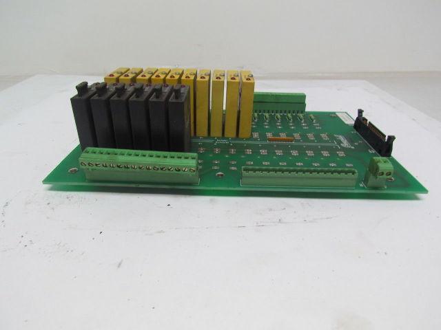 ABB Robotics DC 9520-023/A Relay Control Board