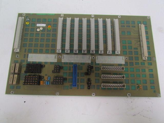 ABB Robotics 3HAA3563-APA/1 DSQC 254 5B Control System Backplane Circuit Board