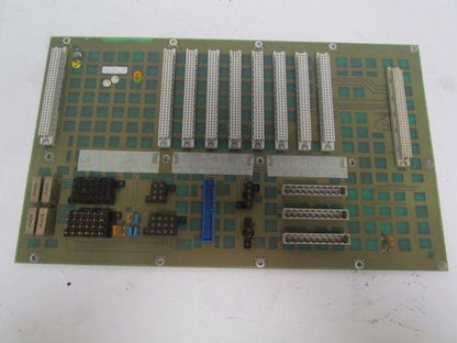 ABB Robotics 3HAA3563-APA/1 DSQC 254 5B Control System Backplane Circuit Board
