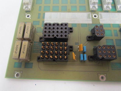 ABB Robotics 3HAA3563-APA/1 DSQC 254 5B Control System Backplane Circuit Board
