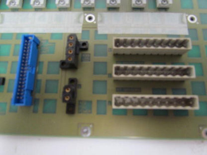 ABB Robotics 3HAA3563-APA/1 DSQC 254 5B Control System Backplane Circuit Board
