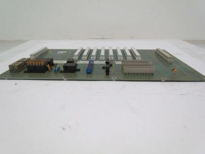 ABB Robotics 3HAA3563-APA/1 DSQC 254 5B Control System Backplane Circuit Board