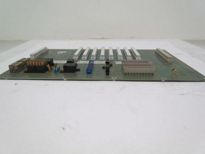 ABB Robotics 3HAA3563-APA/1 DSQC 254 5B Control System Backplane Circuit Board