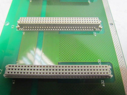 ABB Robotics 3HAA3563-ARA 8-Slot Backplane Module Circuit Board