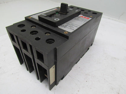 ABB UXAB 727131 R 103 3 Pole 20A Circuit Breaker 480VAC 500VDC