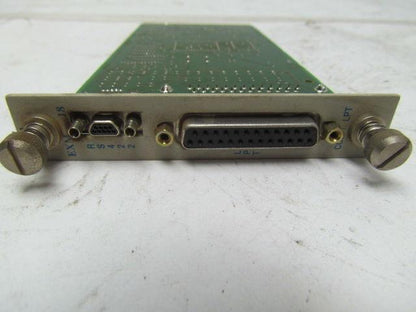 RadiSYs EXM-18 Circuit Board I/O Module