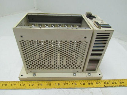 RadiSYs EMC-PS50 3HAB 5193-1 8-Slot Rack W/Power Supply