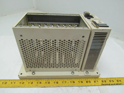 RadiSYs EMC-PS50 3HAB 5193-1 8-Slot Rack W/Power Supply