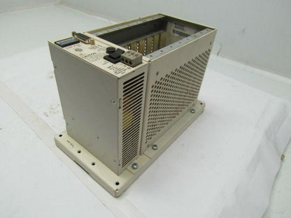 RadiSYs EMC-PS50 3HAB 5193-1 8-Slot Rack W/Power Supply