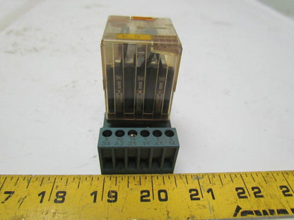 Specher Schuh CH1-3W-24VDC-MD 24V DC Relay W/Base