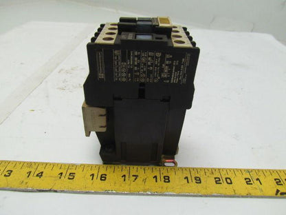 Telemecanique   LP1 D12 01 Contactor Relay Motor Starter 24V Coil