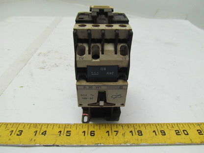Telemecanique   LP1 D12 01 Contactor Relay Motor Starter 24V Coil
